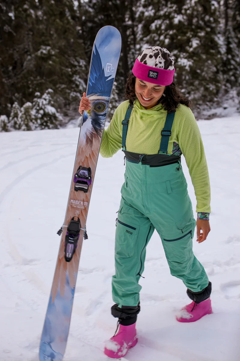 Climb On Hoodie 'Air' |  Frisée - Image 7