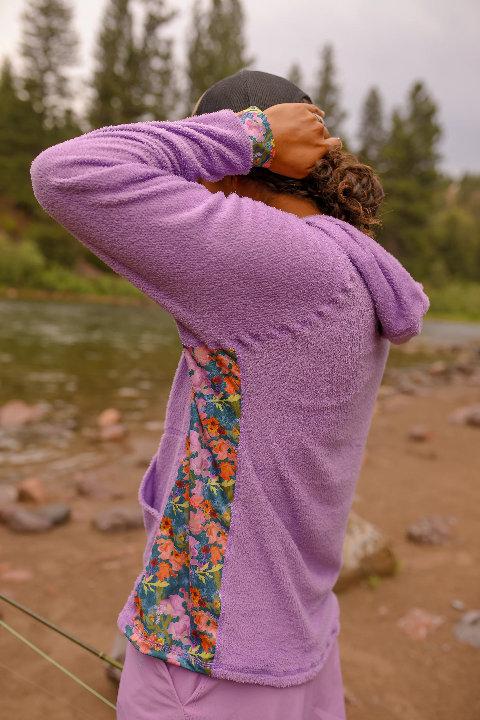 Climb On Hoodie 'Air' | Seventeen - Image 7