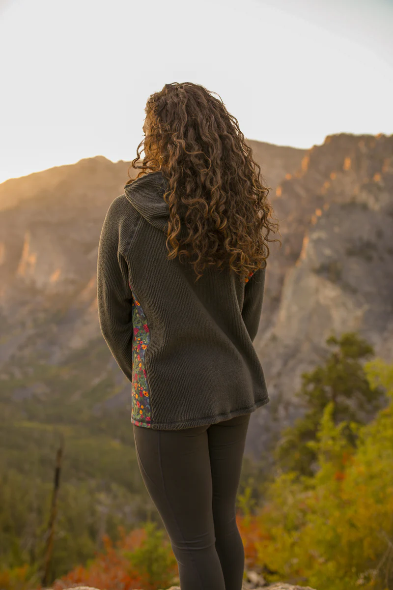 Climb On Hoodie | Cave | PRE-ORDER - Image 3