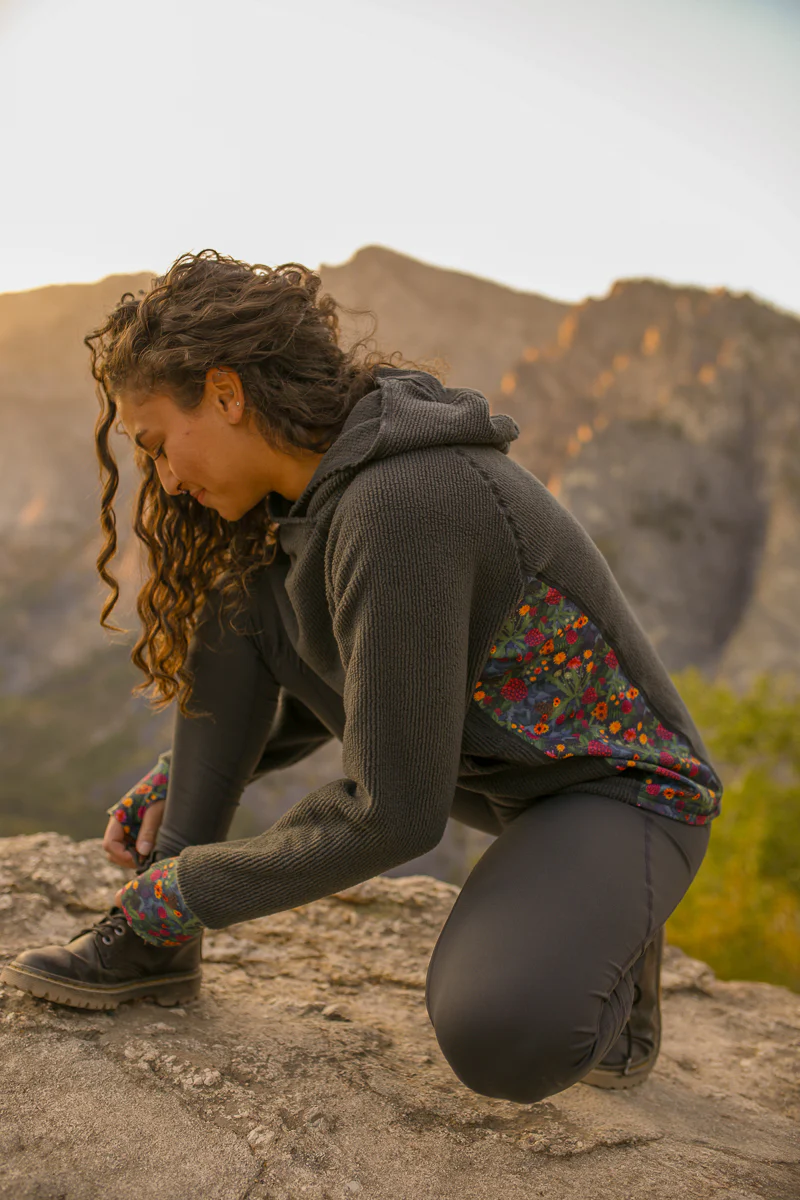 Climb On Hoodie | Cave | PRE-ORDER - Image 5