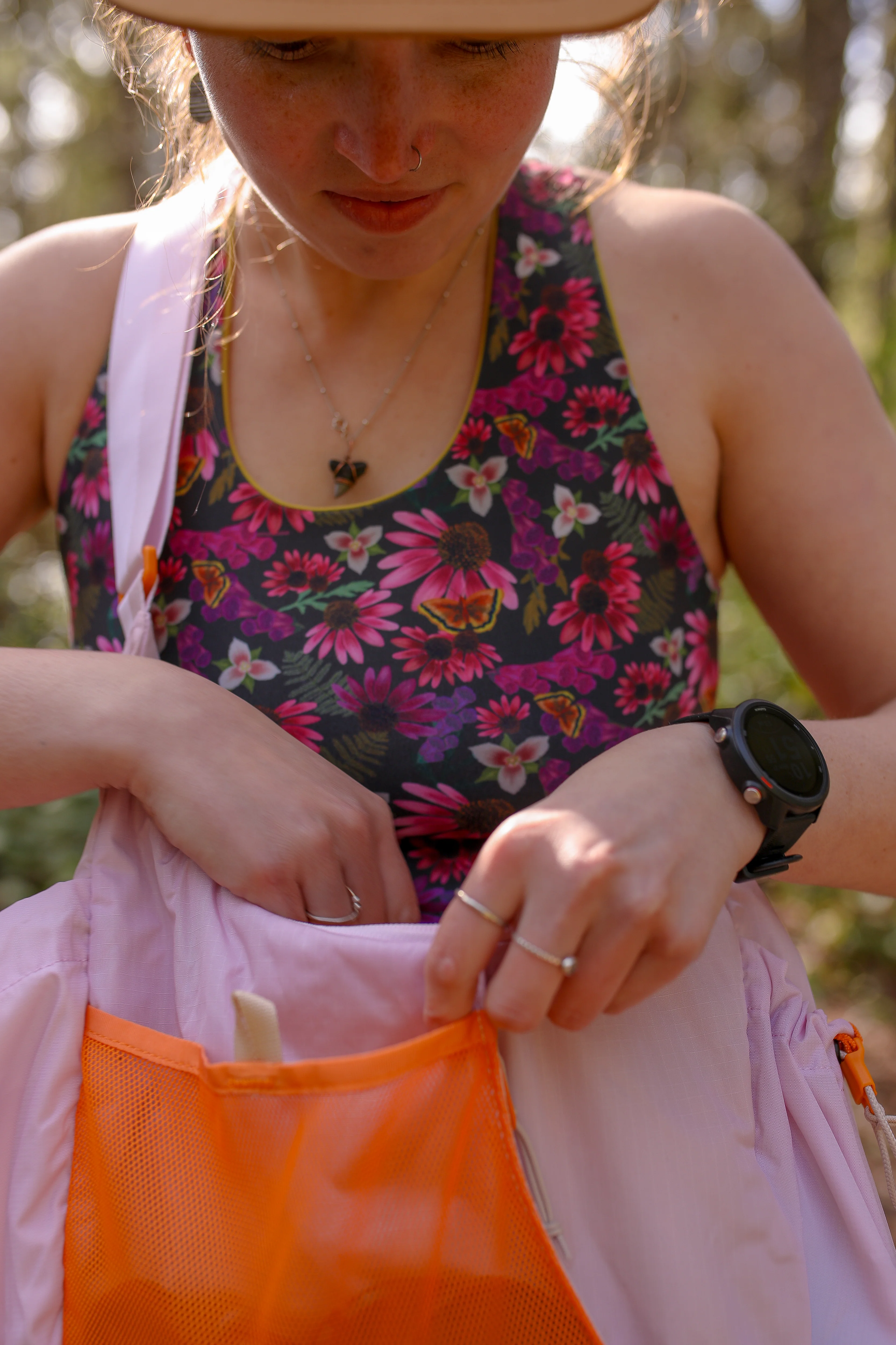 Commit Crop Top | Wolfmitten/Pistachio - Image 5