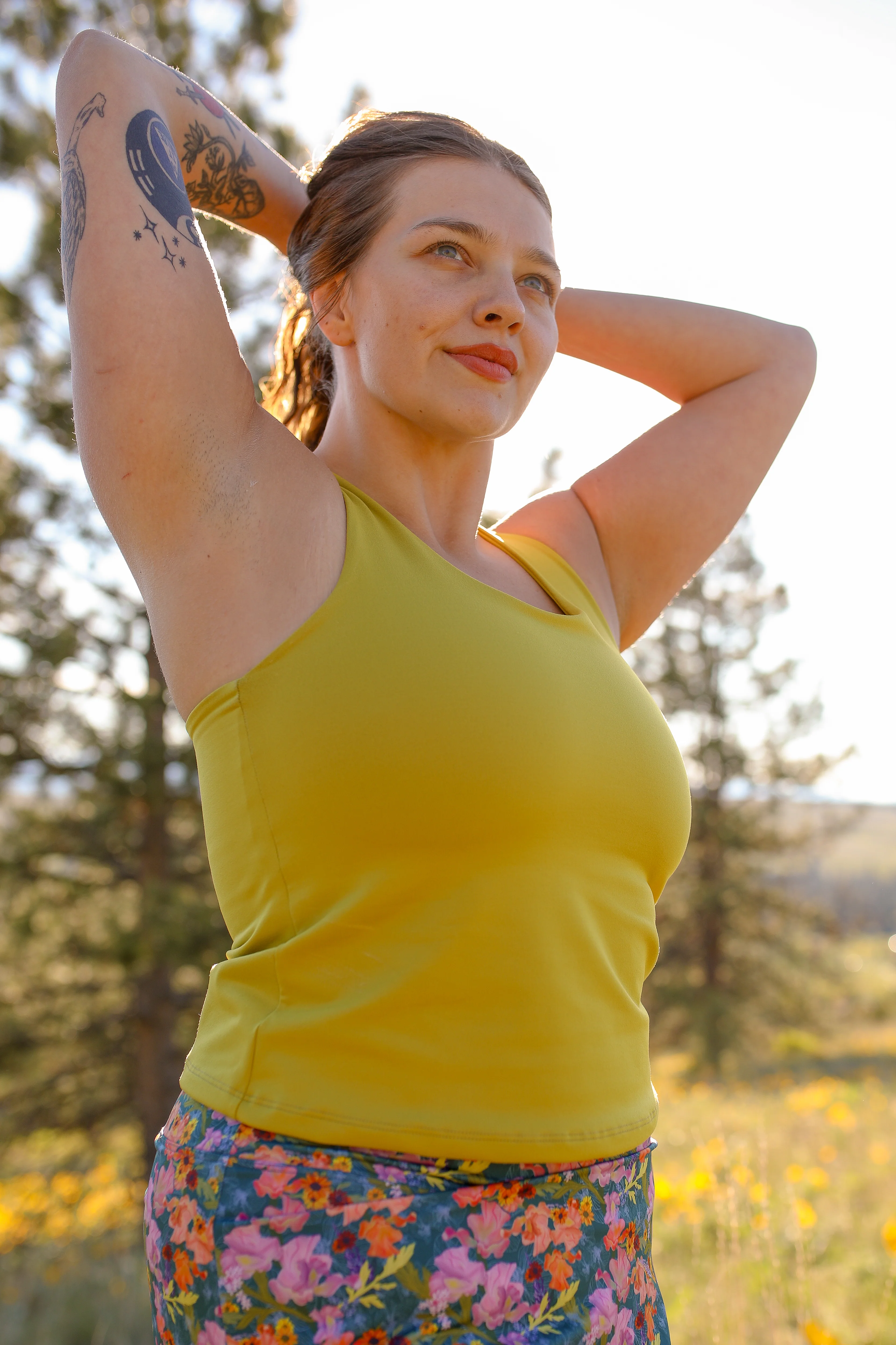 Commit Tank | Pistachio - Image 4