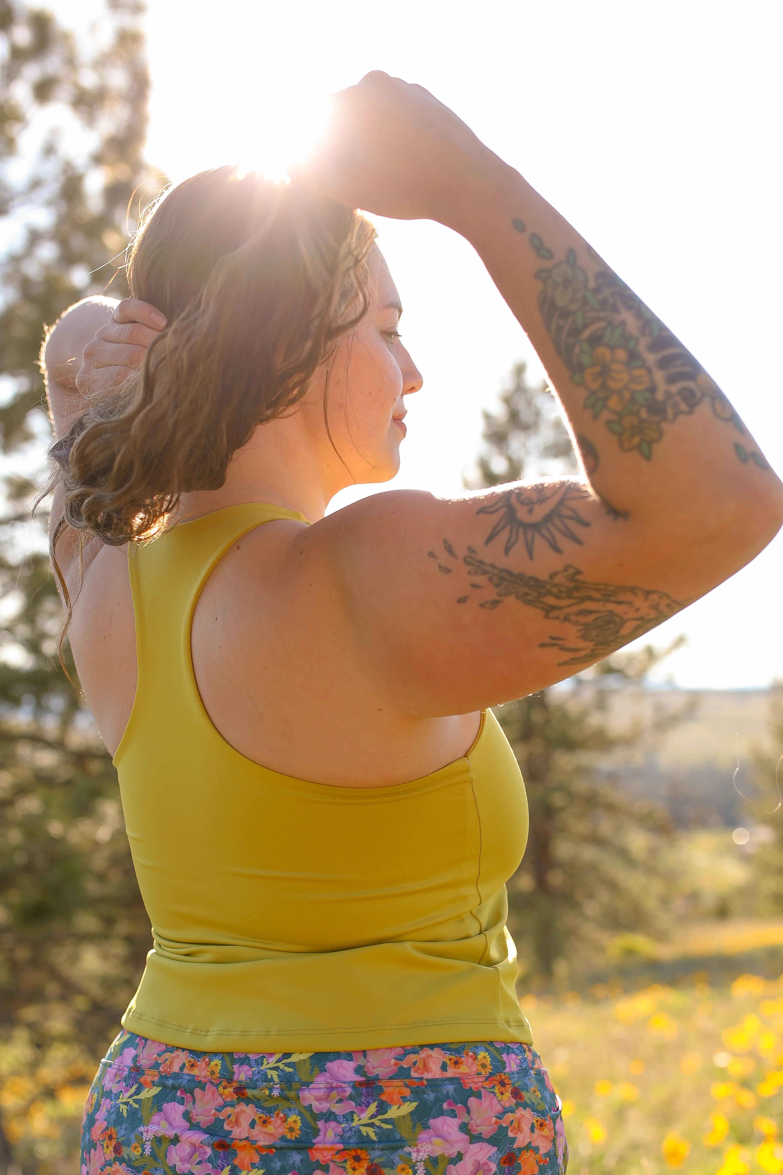 Commit Tank | Pistachio - Image 5