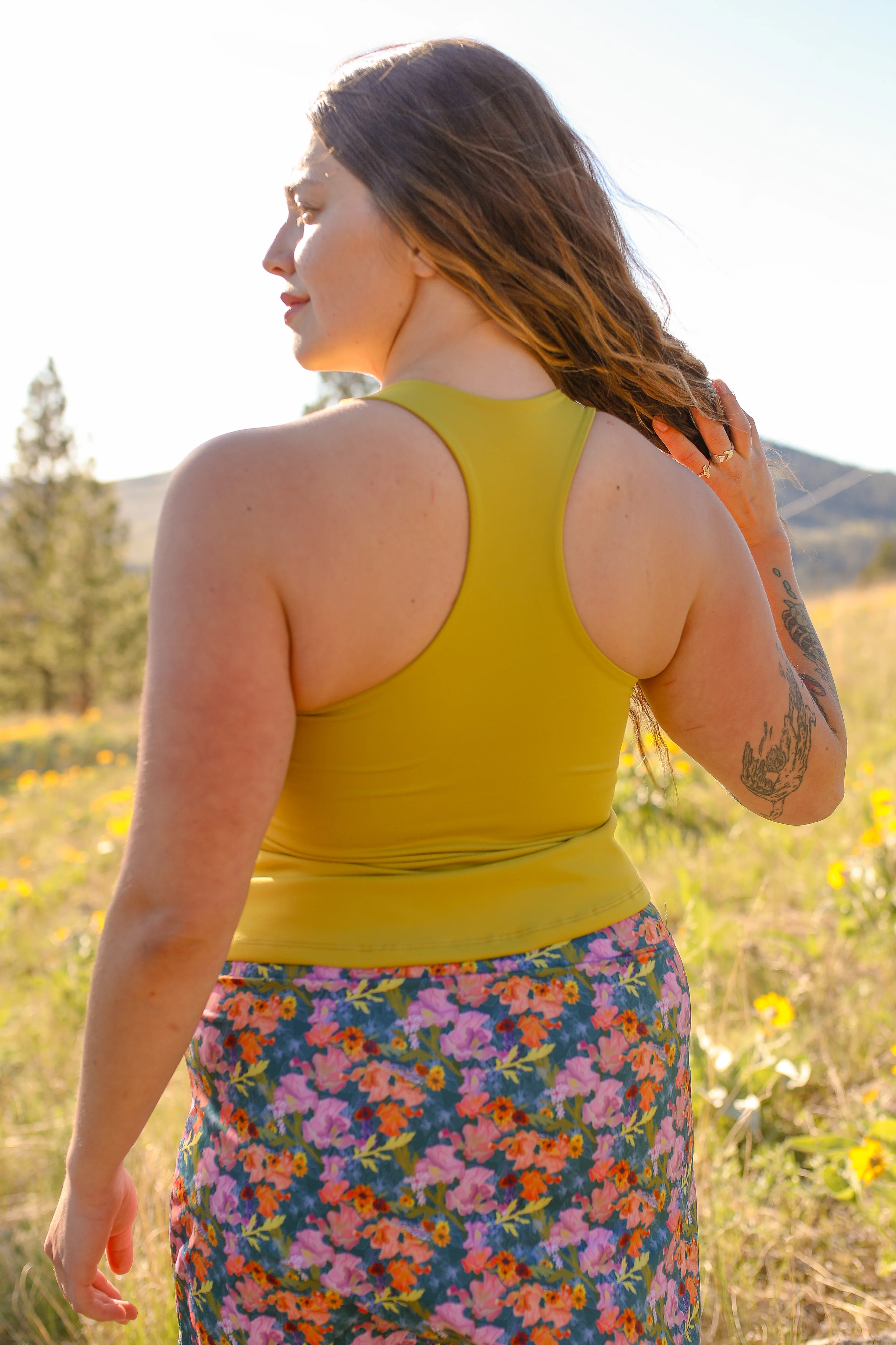 Commit Tank | Pistachio - Image 6