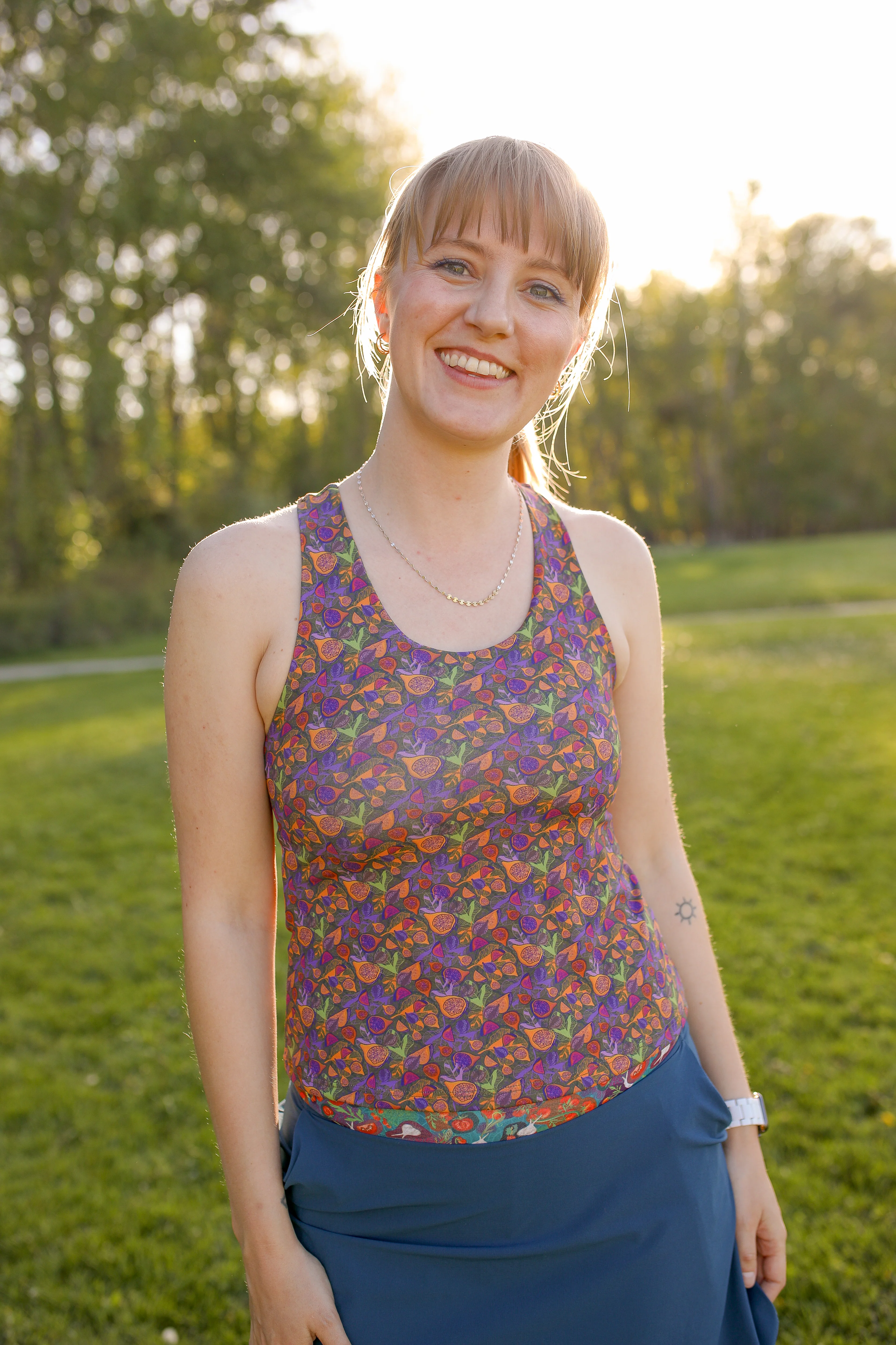 Commit Tank | Shut The Fig Up - Image 4