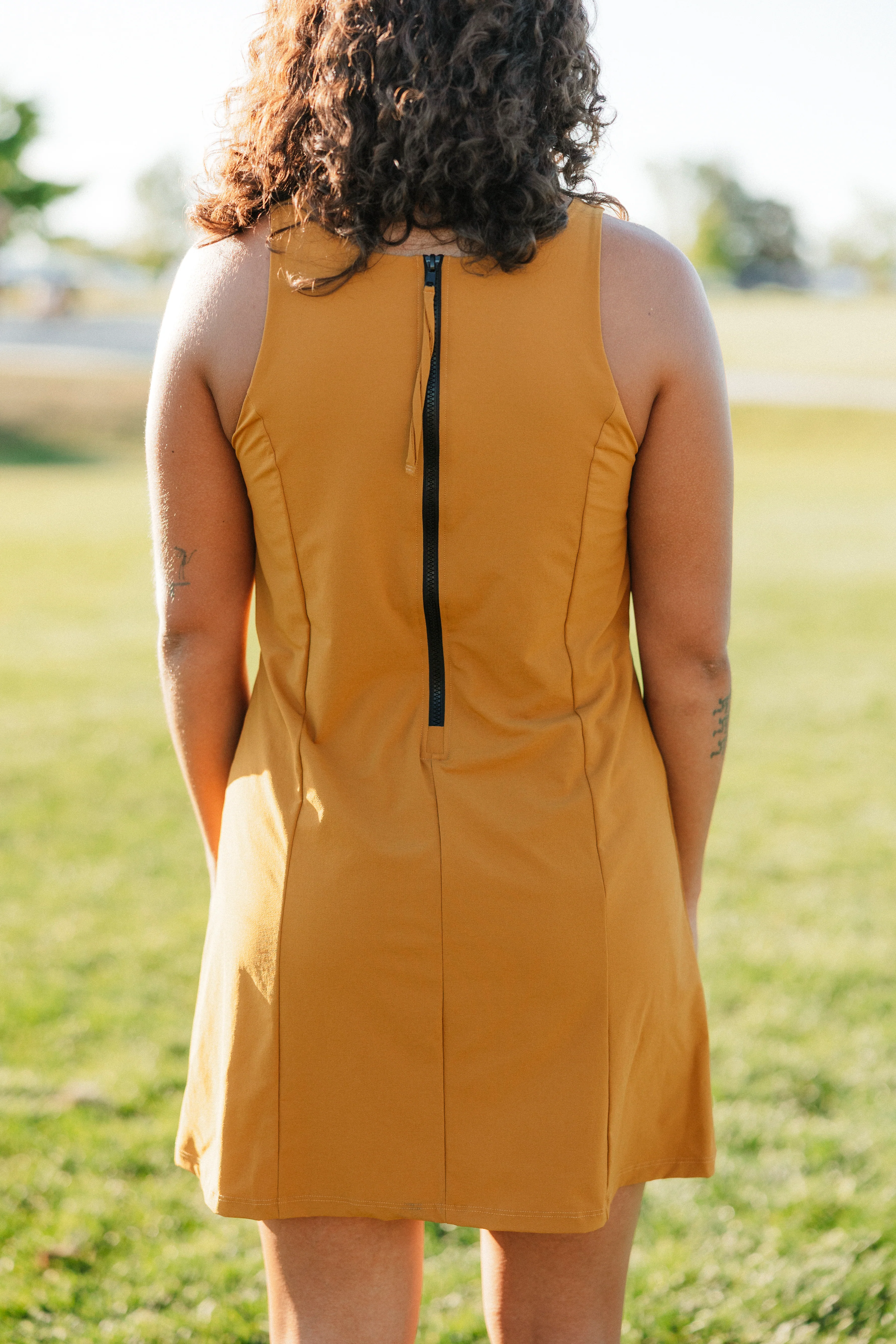 Do It Dress | Goldenhour - Image 4