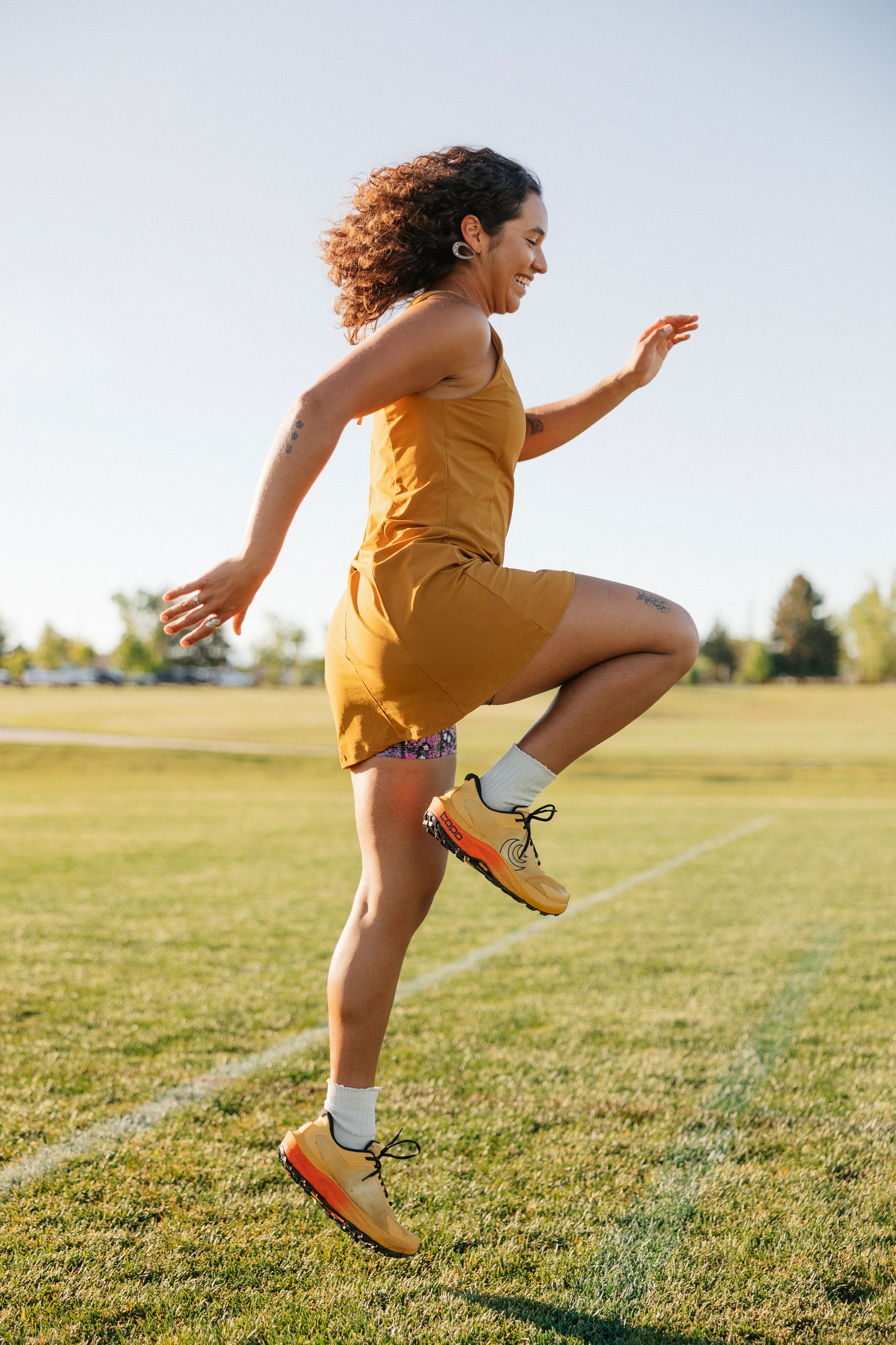 Do It Dress | Goldenhour - Image 6