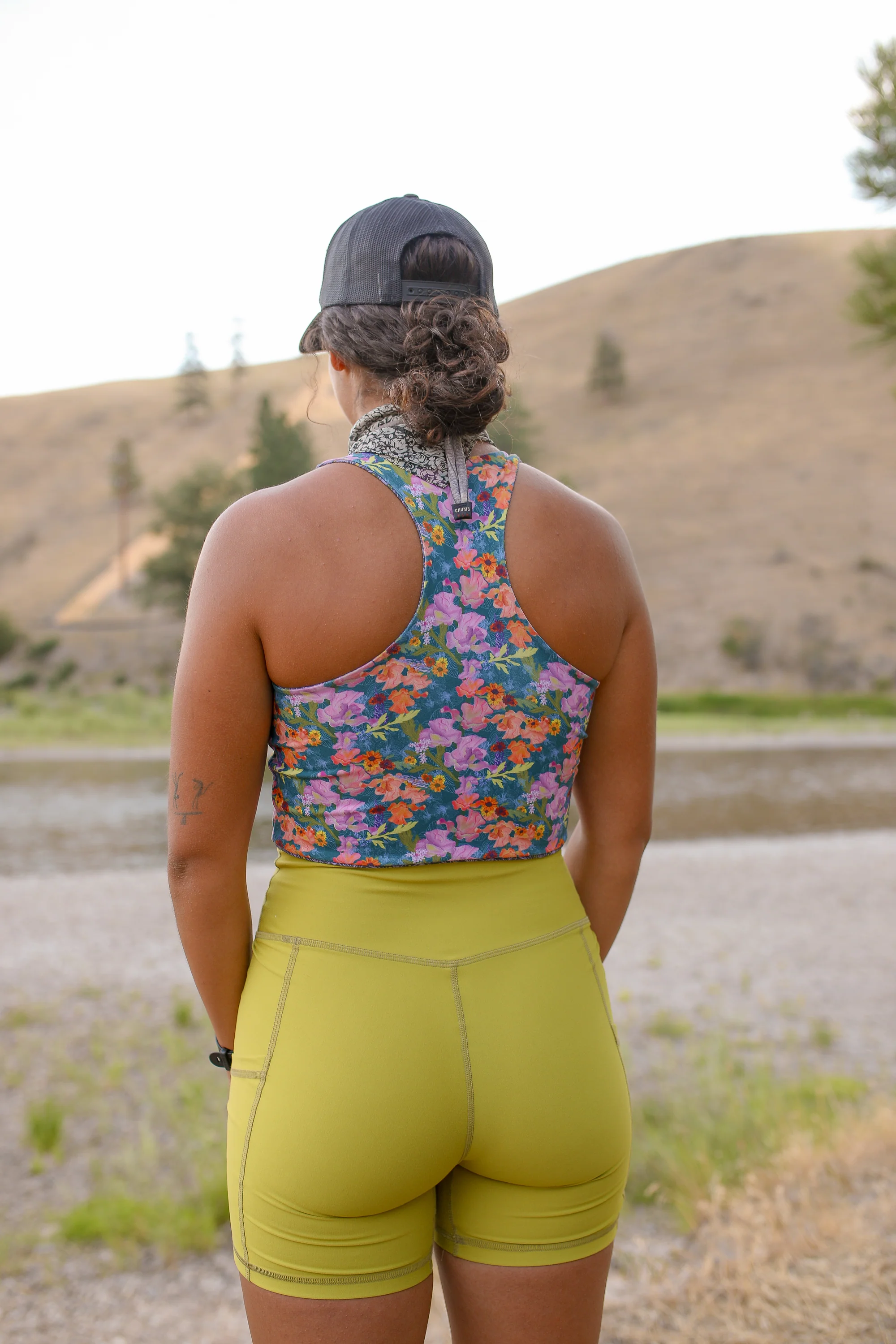 Earned It Short | Pistachio - Image 3