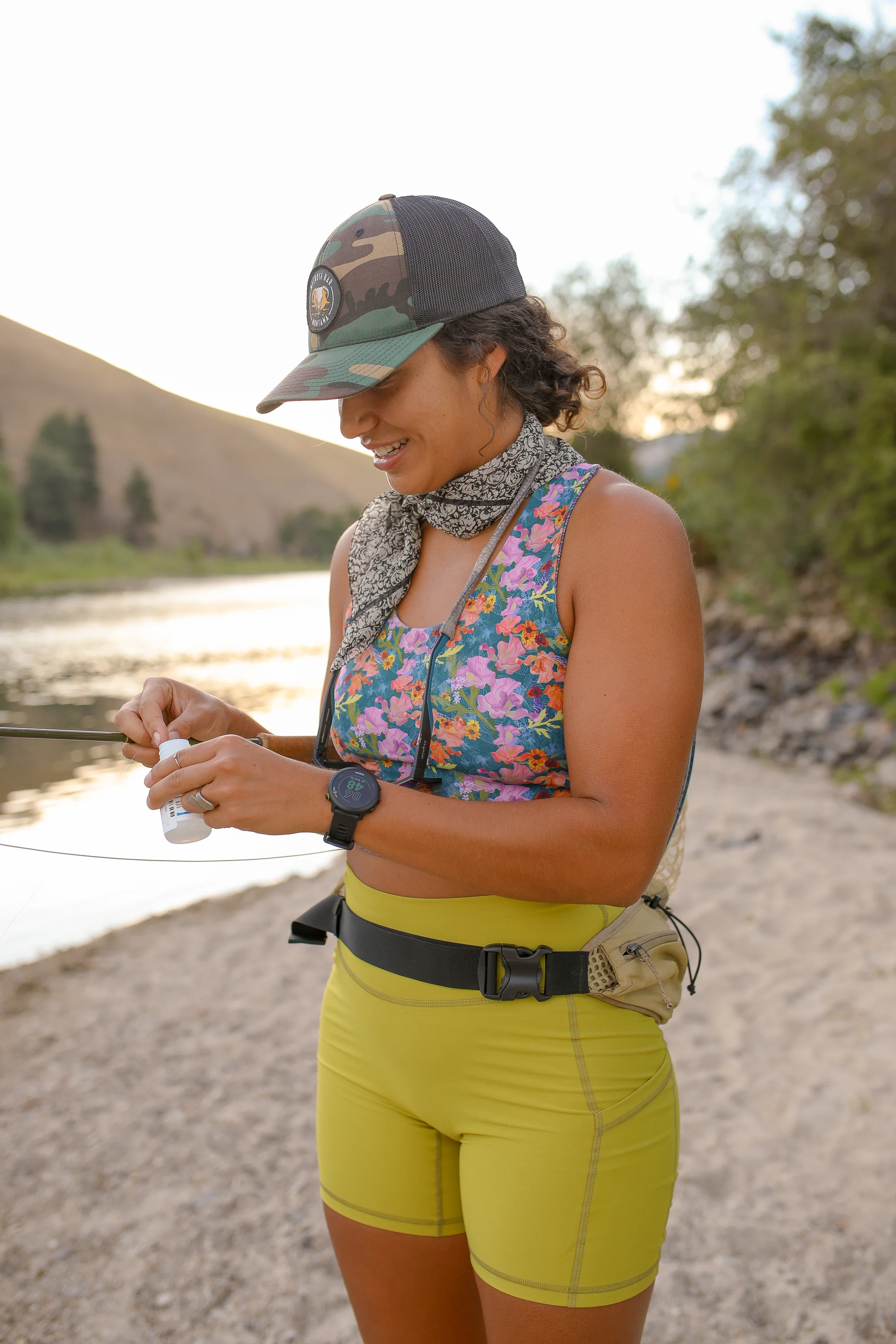 Earned It Short | Pistachio - Image 4