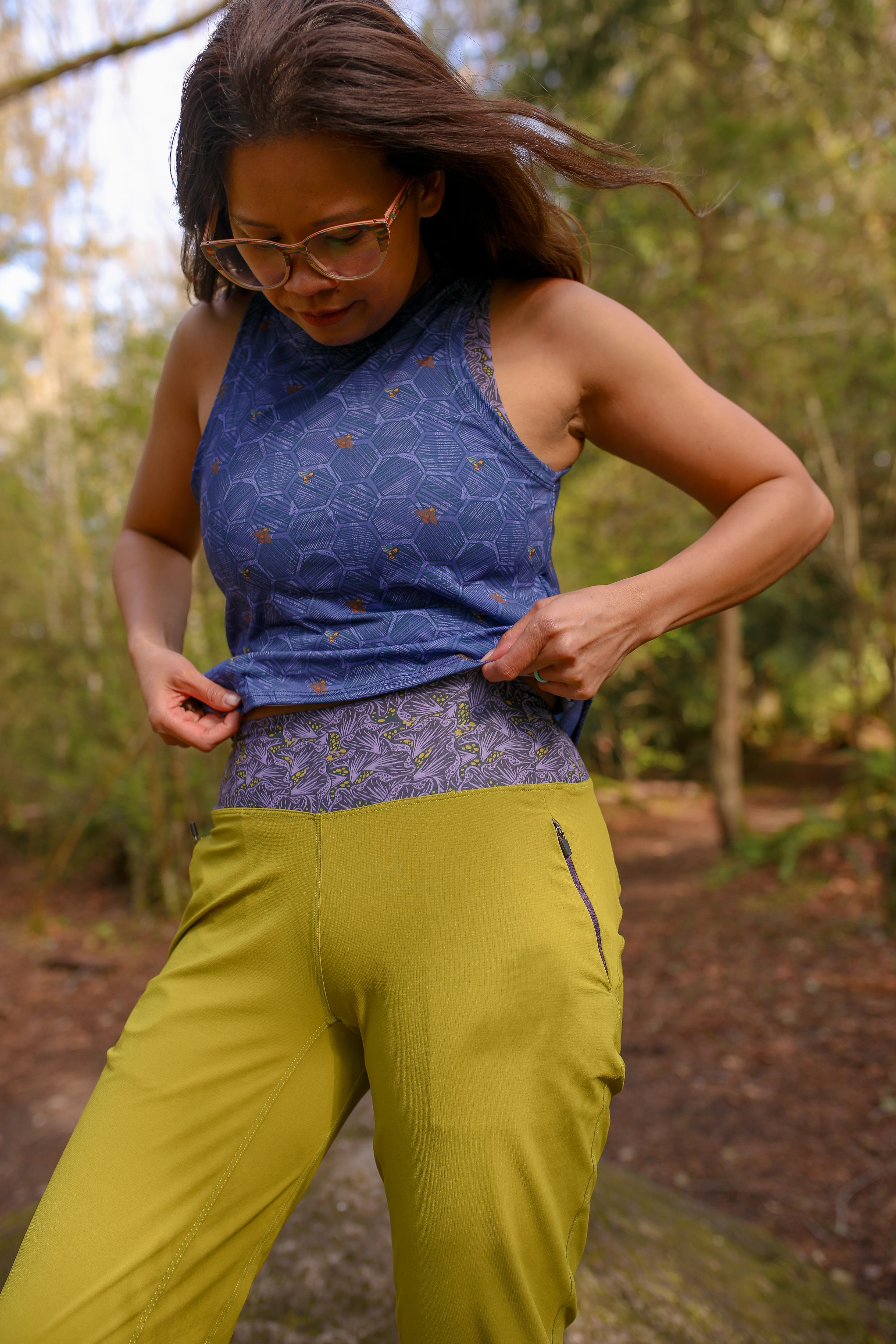 Follow Through Pant | Pistachio - Image 4