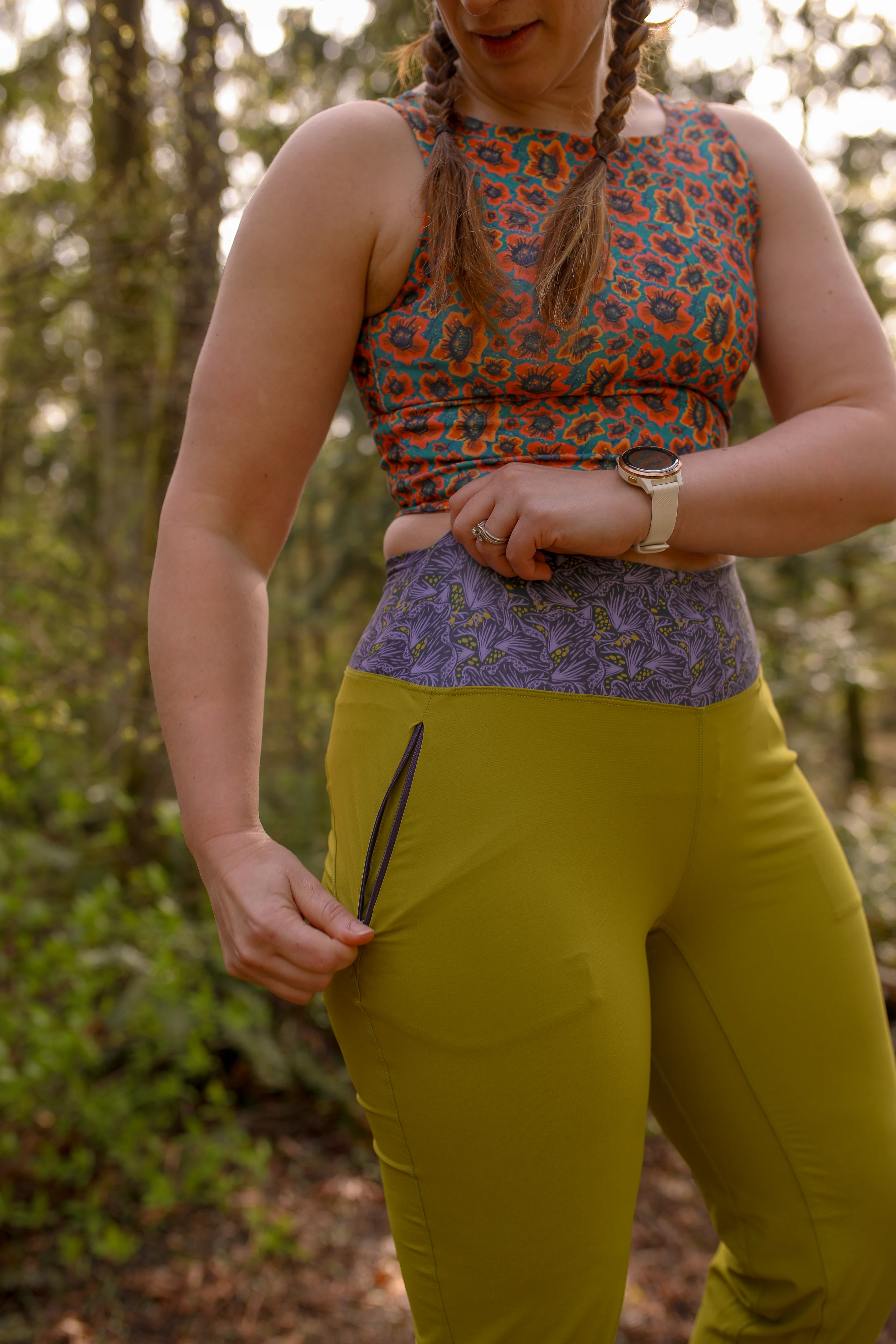 Follow Through Pant | Pistachio - Image 6