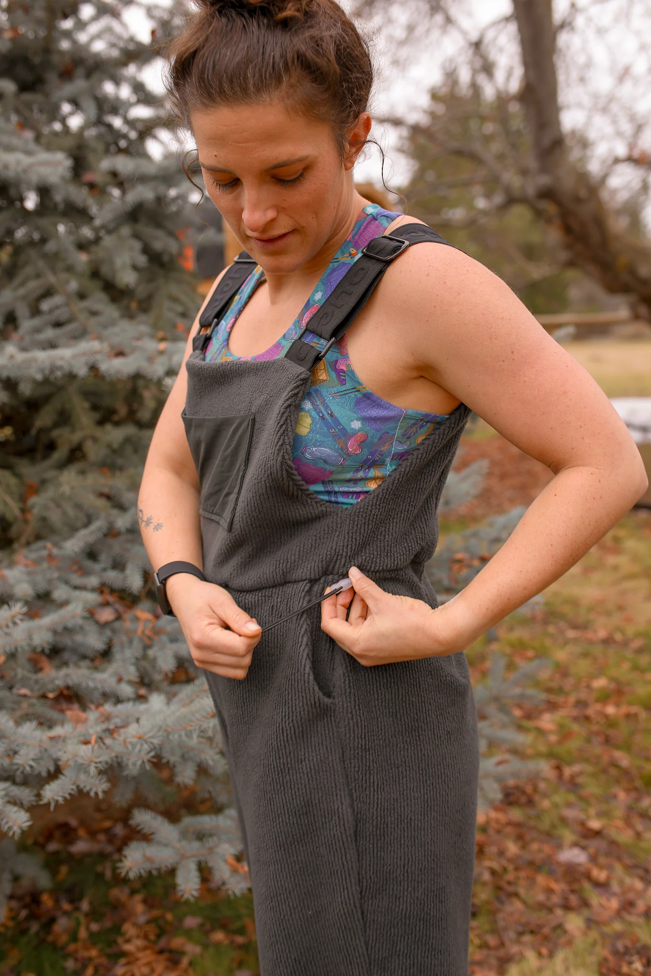 Outdo Overall | Cave - Image 6