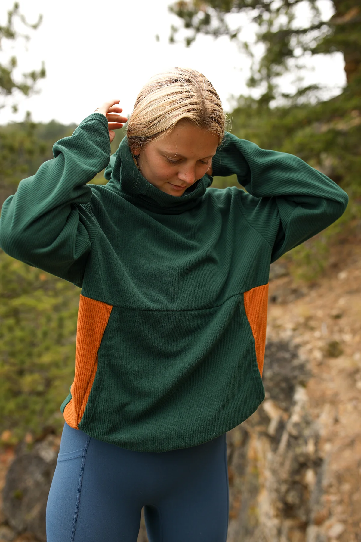 Outta Seitz Hoodie | Sawyer - Image 3