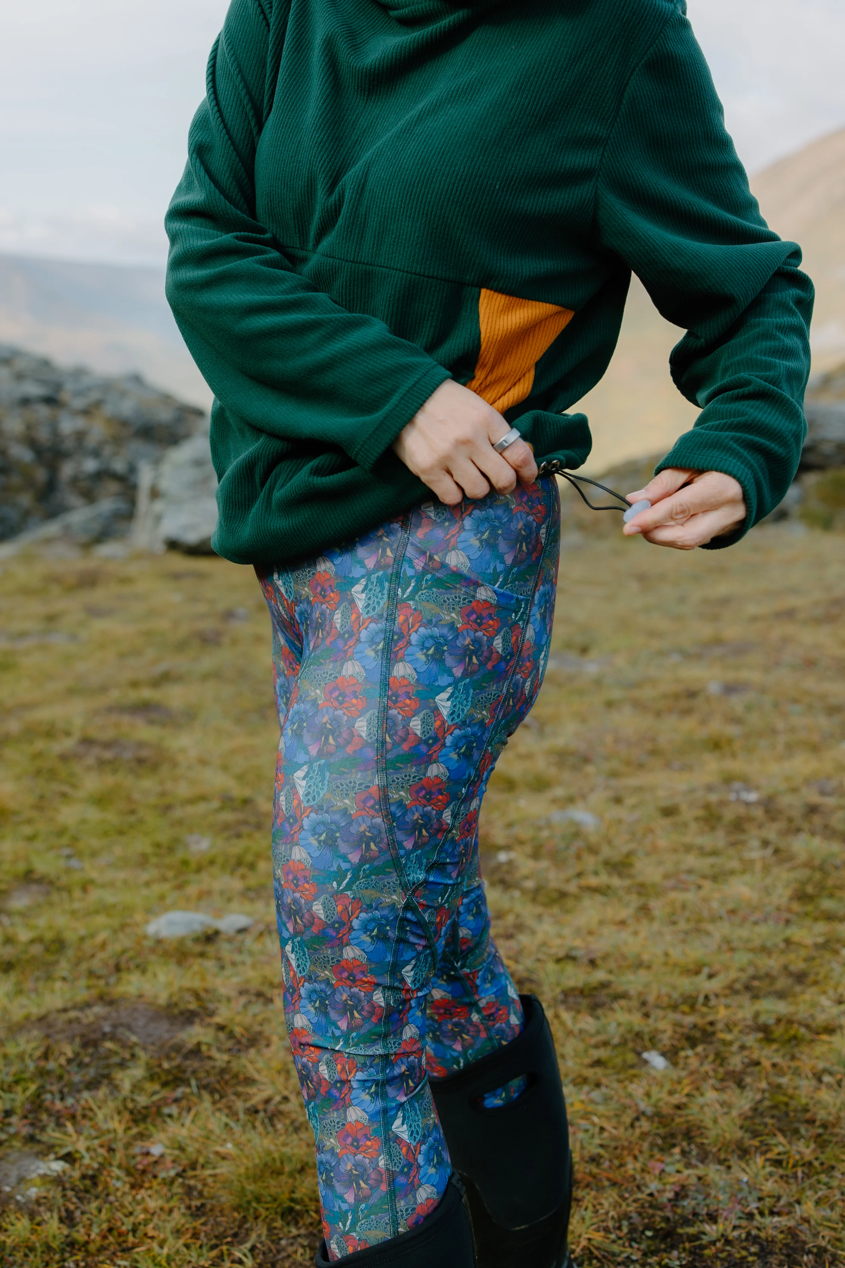 Outta Seitz Hoodie | Sawyer - Image 4