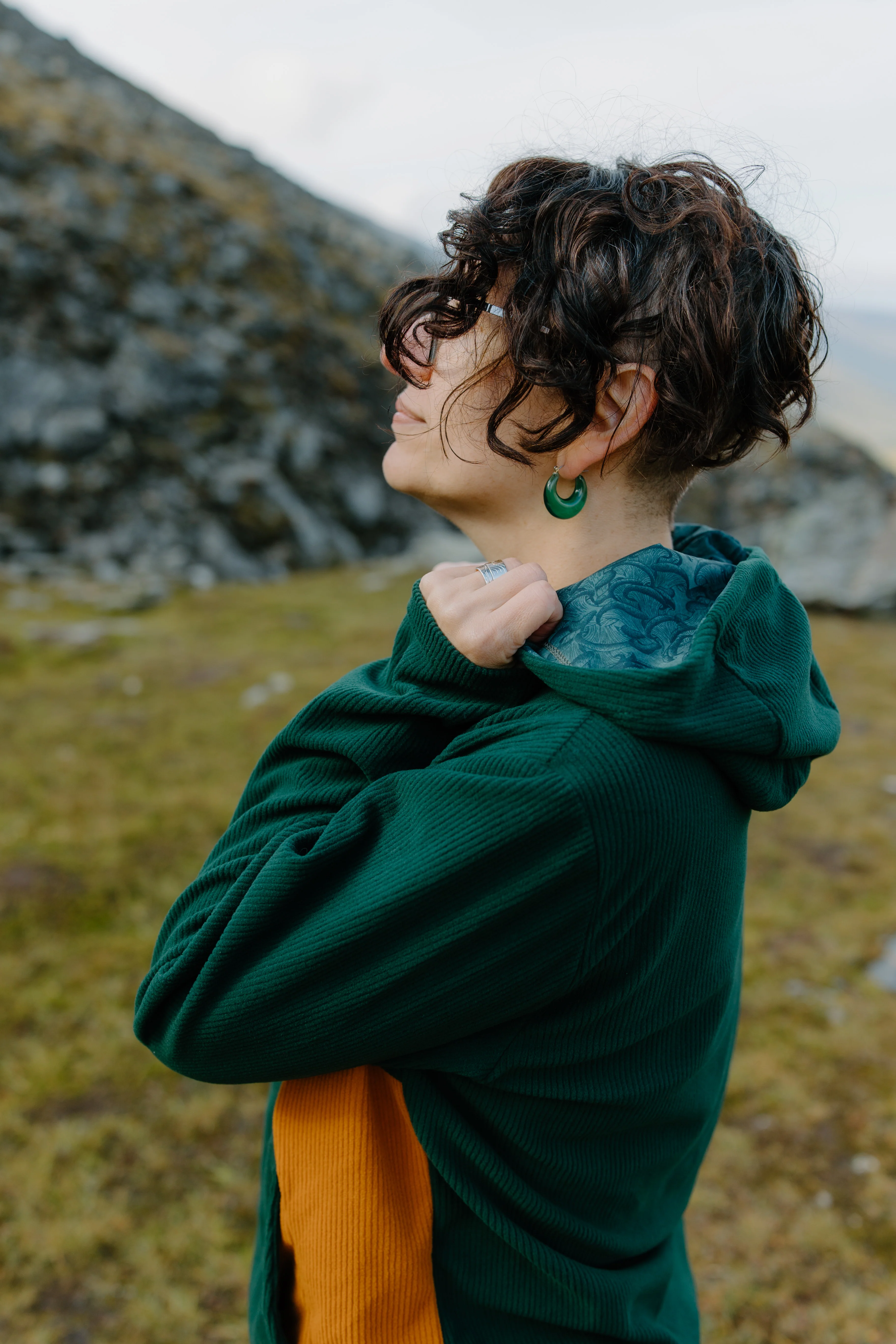 Outta Seitz Hoodie | Sawyer - Image 5