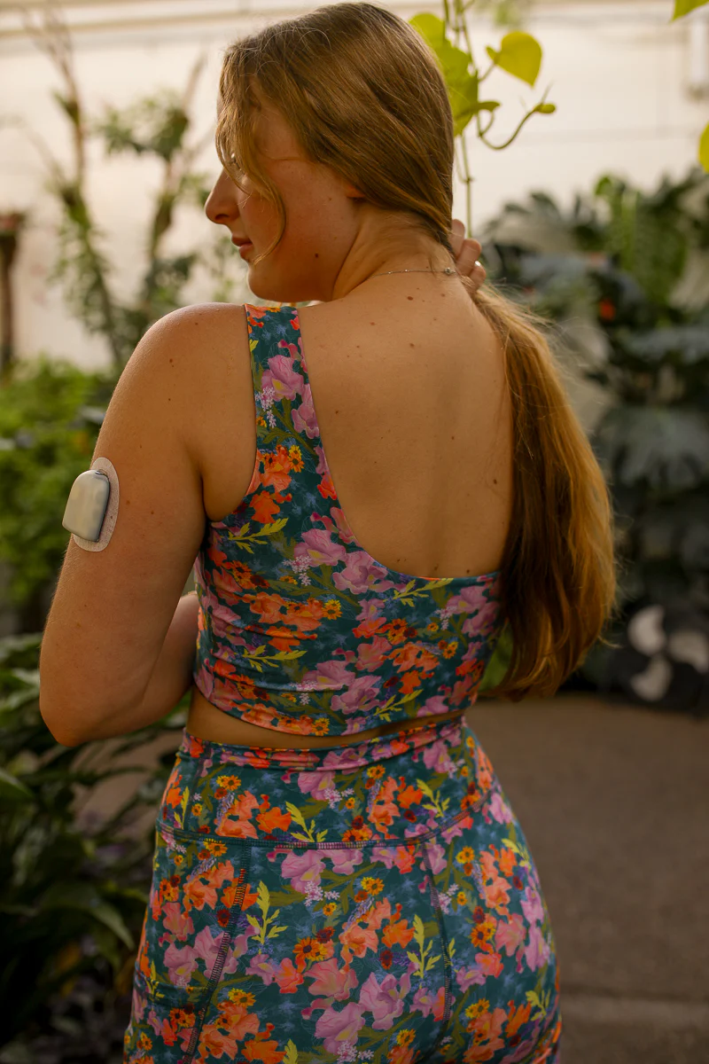 Push On Crop Top | Fairytale/Wolfmitten - Image 6