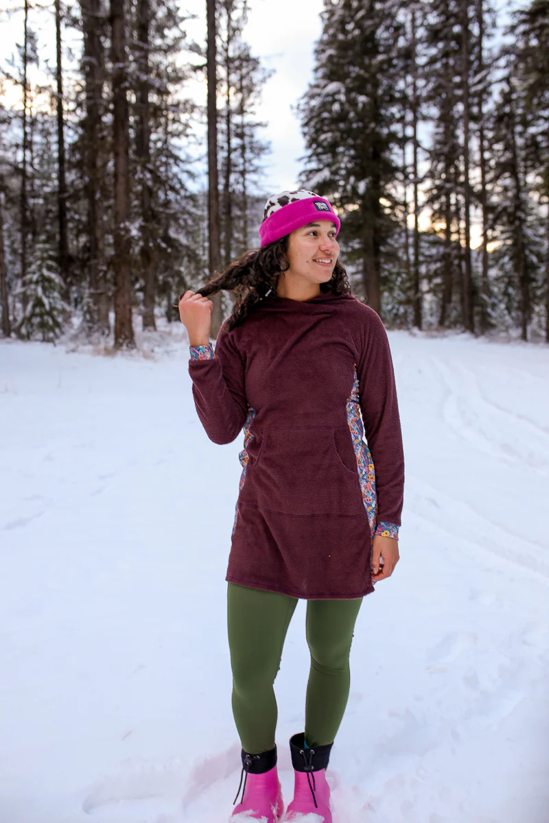 Treasure Dress 'Air' |  Nightshade - Image 4