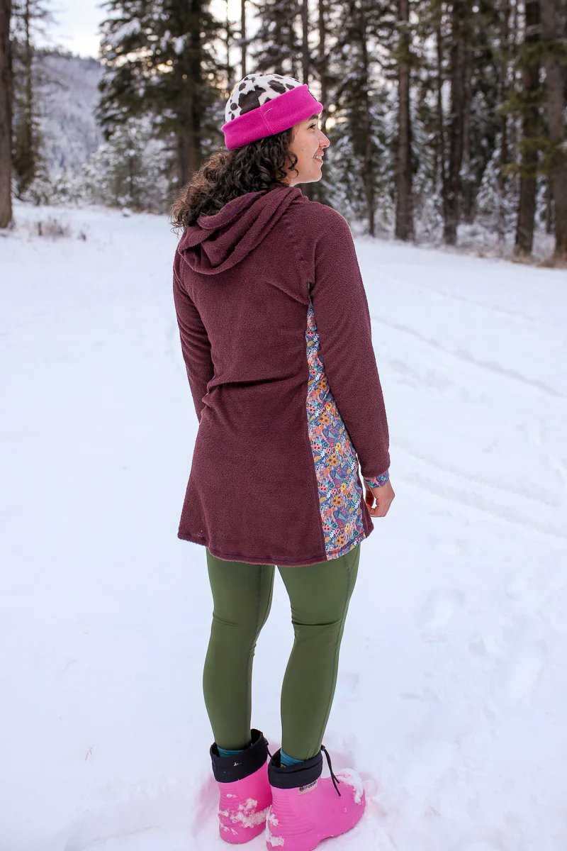 Treasure Dress 'Air' |  Nightshade - Image 5