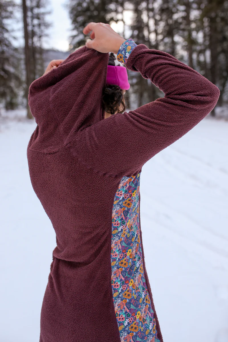 Treasure Dress 'Air' |  Nightshade - Image 6