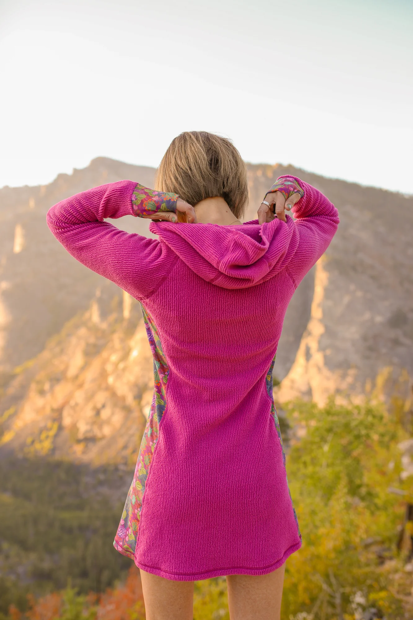 Treasure Dress | Fireweed - Image 7