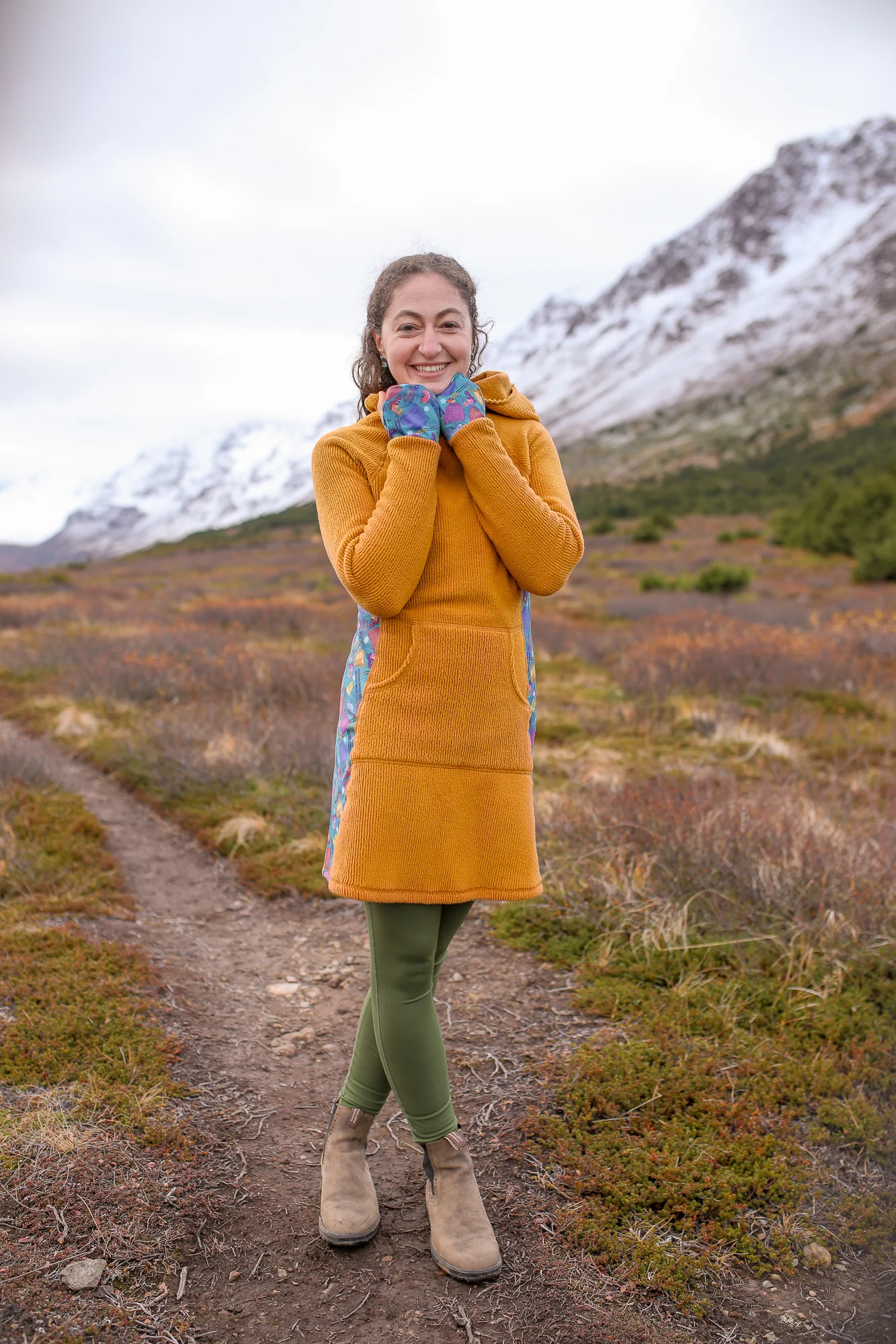 Treasure Dress | Goldenhour - Image 3