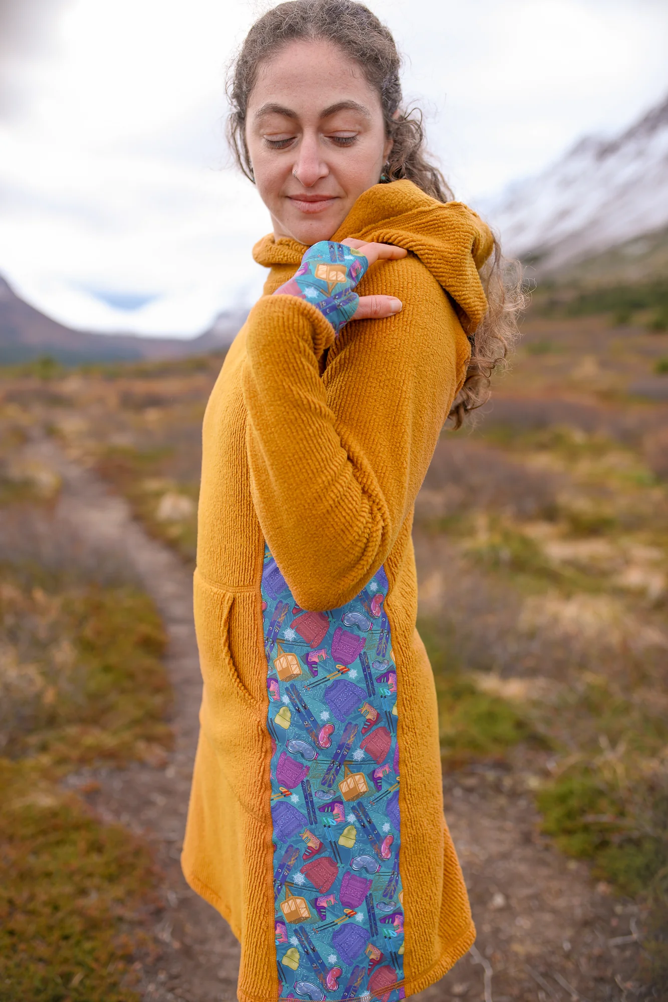 Treasure Dress | Goldenhour - Image 5