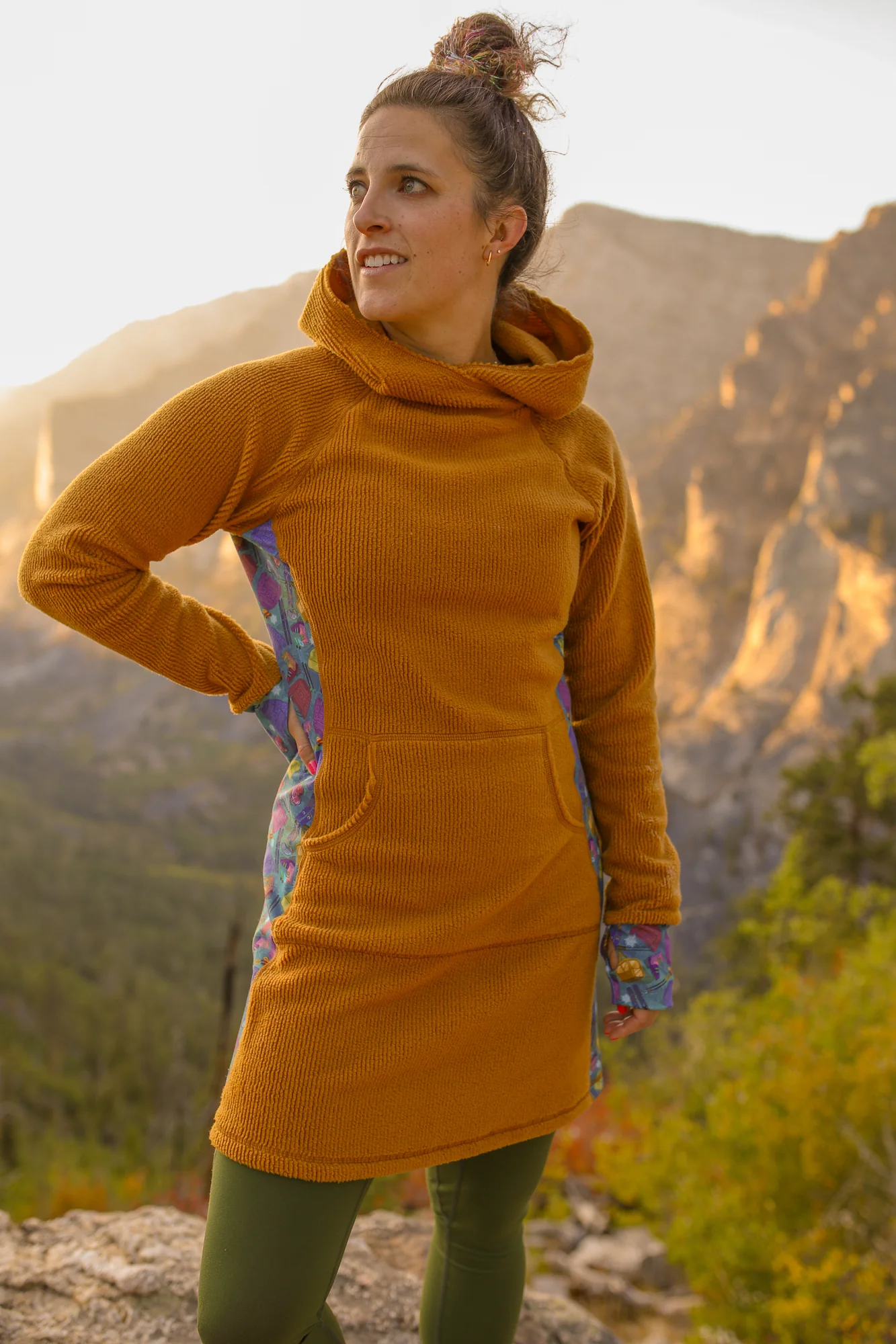 Treasure Dress | Goldenhour - Image 6