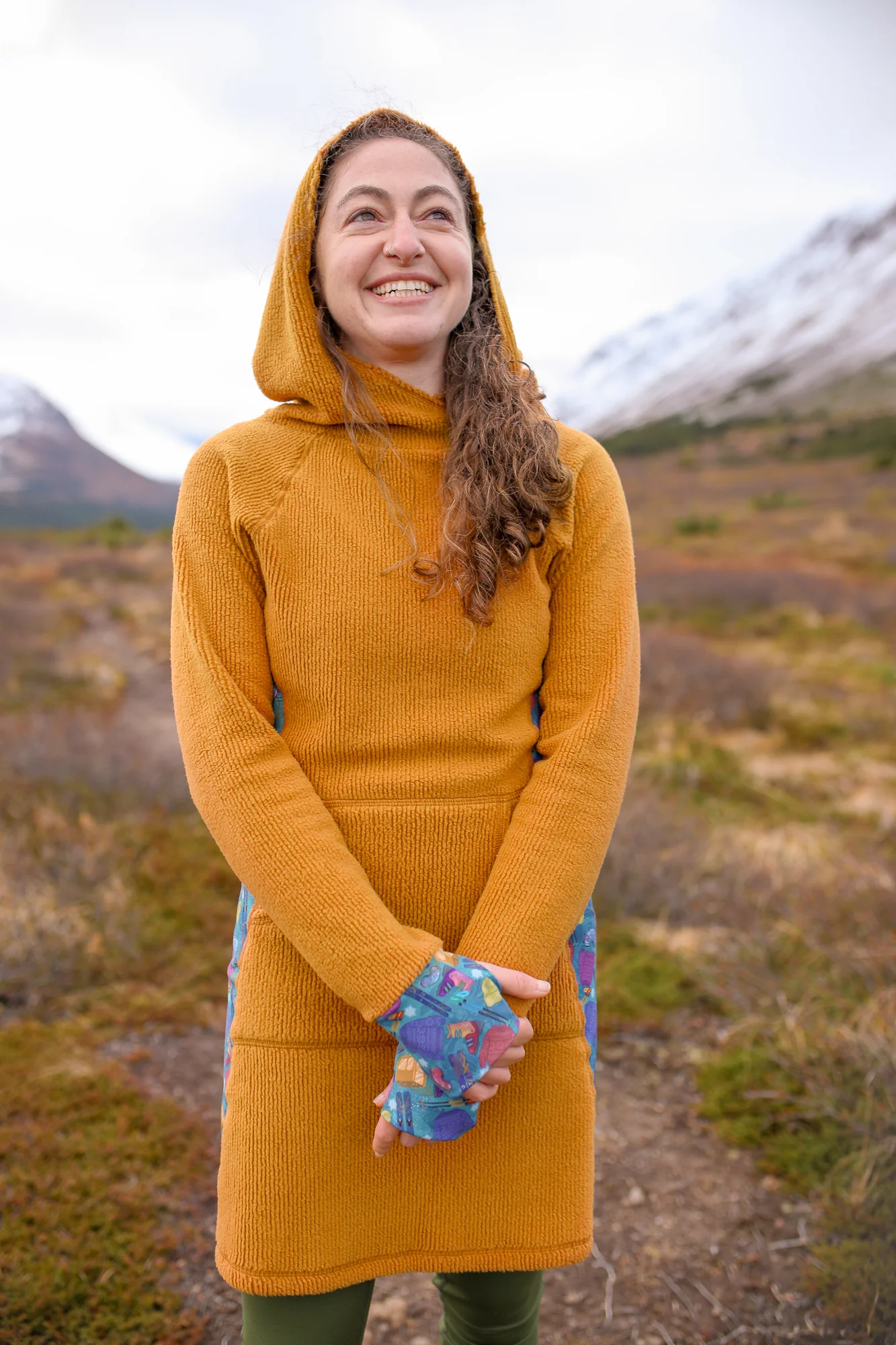 Treasure Dress | Goldenhour - Image 7