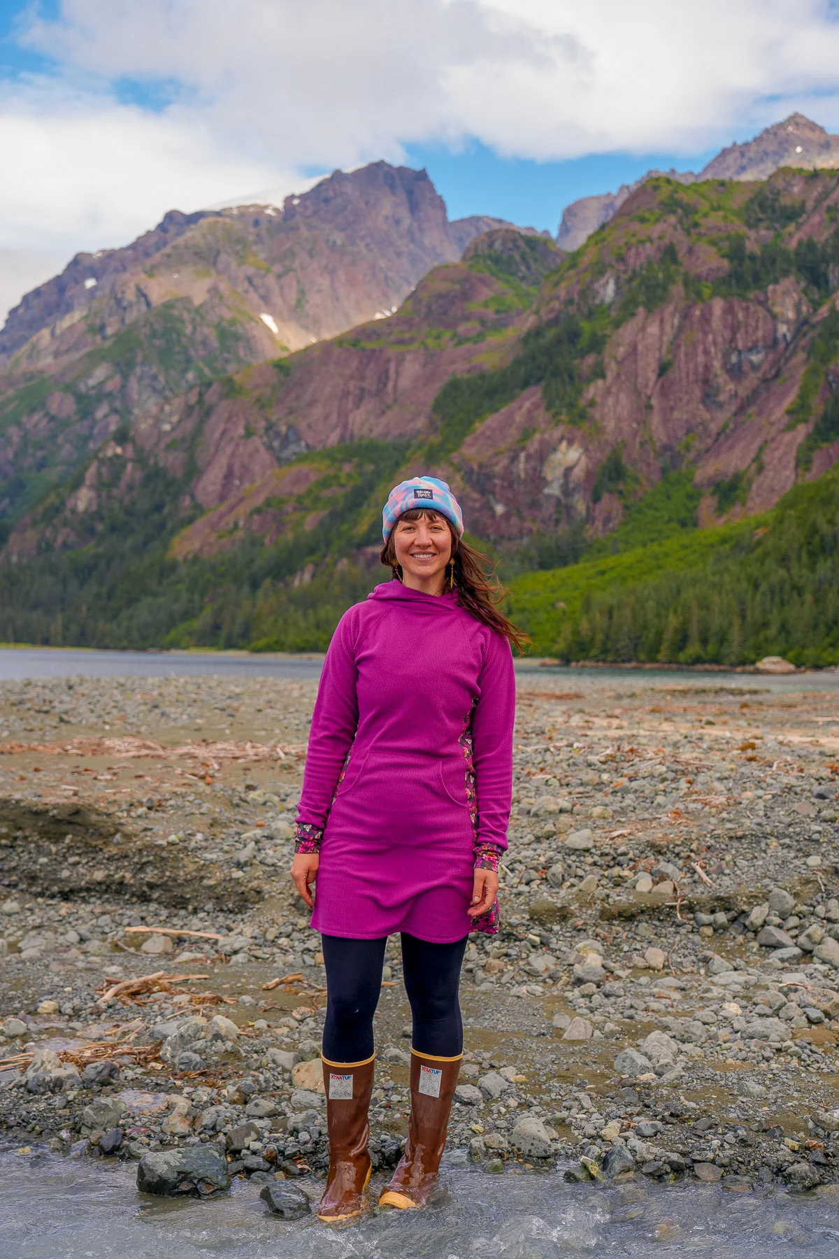 Treasure Dress | Juicy - Image 3