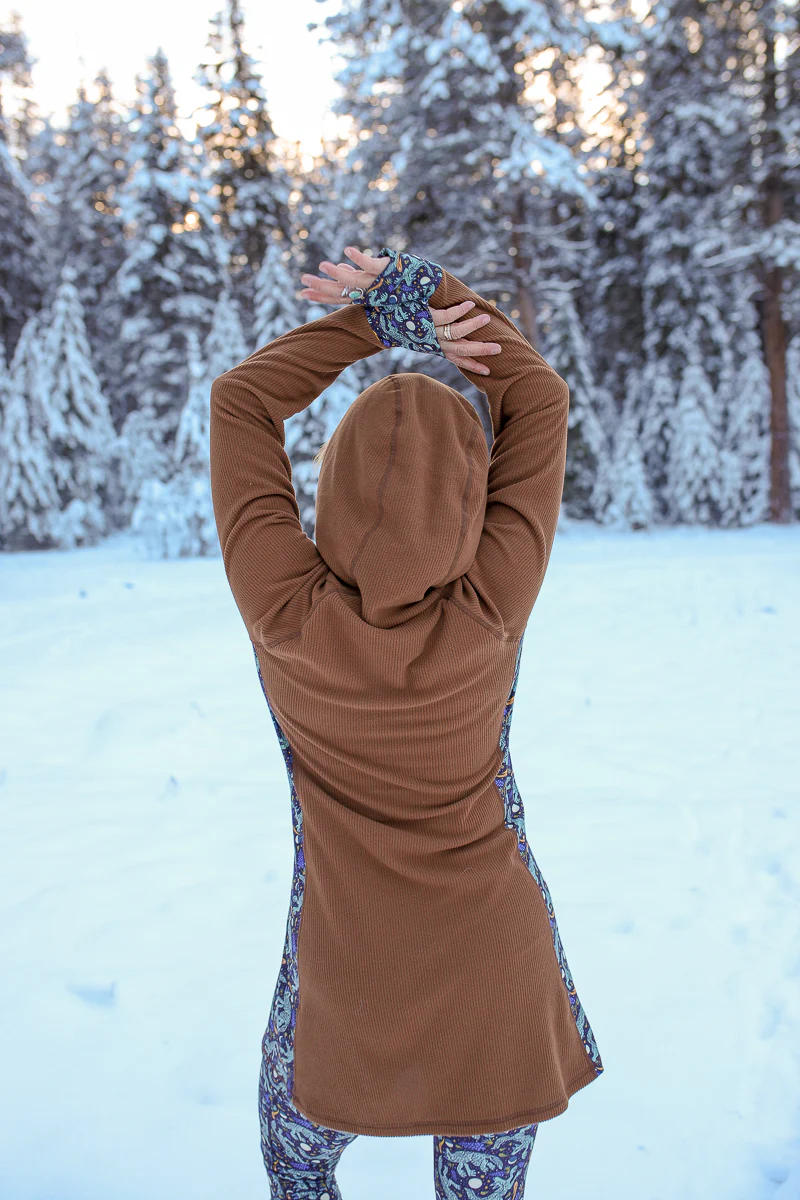 Treasure Dress | Pine Bones x Youer - Image 3